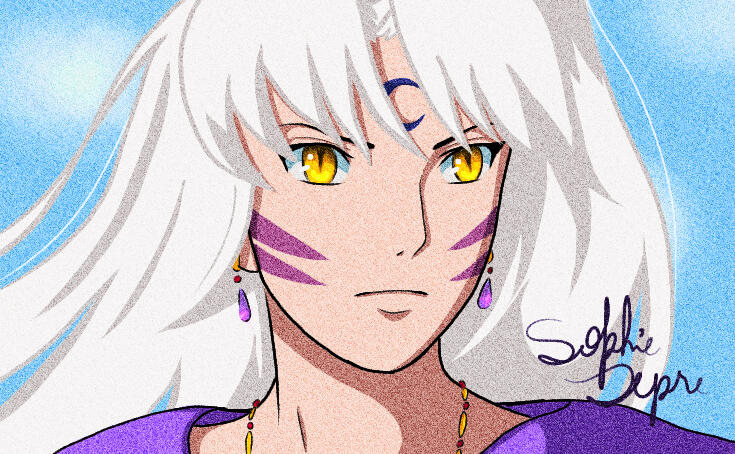 Sesshomaru / Howl